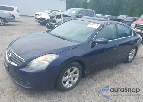 2008 Nissan Altima 2.5 S z USA, uszkodzony, nr VIN 1N4AL21E08N474407